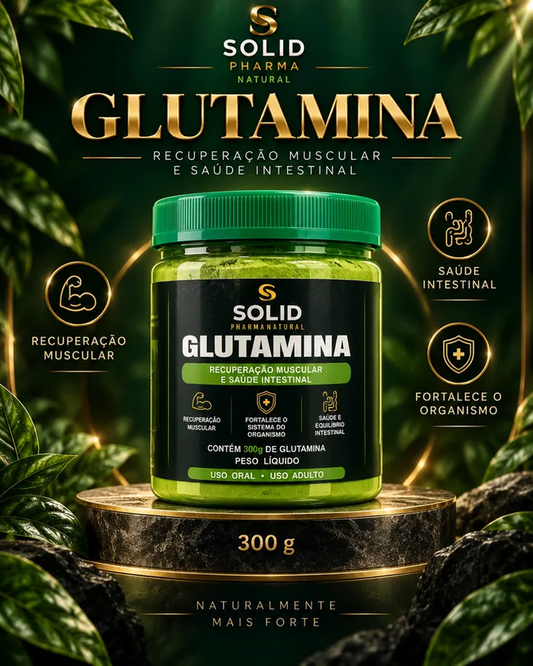 Glutamina 300 gr