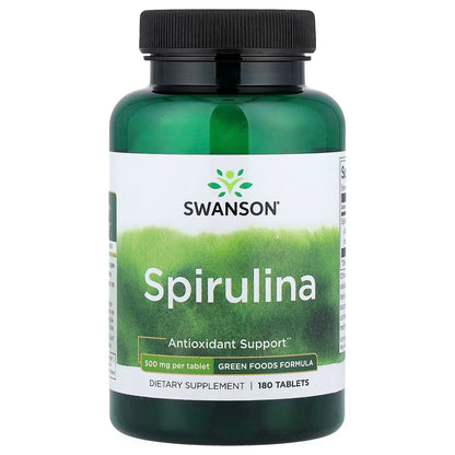 Spirulina
