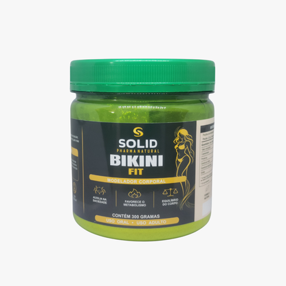 Bikini Fit Modelador Corporal Pó