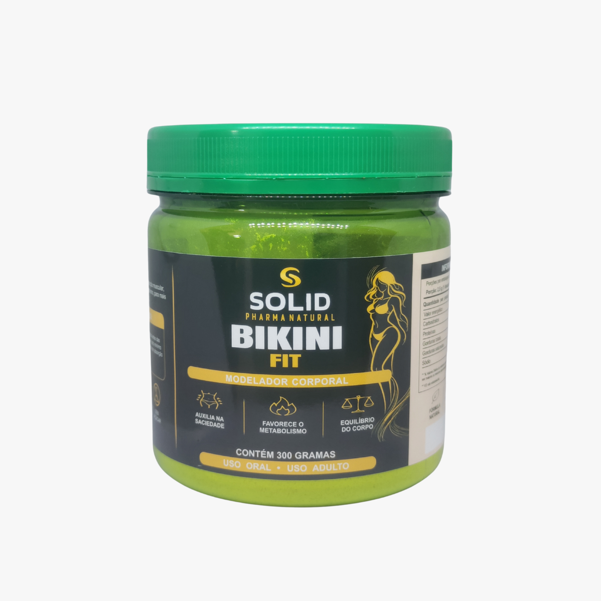 Bikini Fit Modelador Corporal
