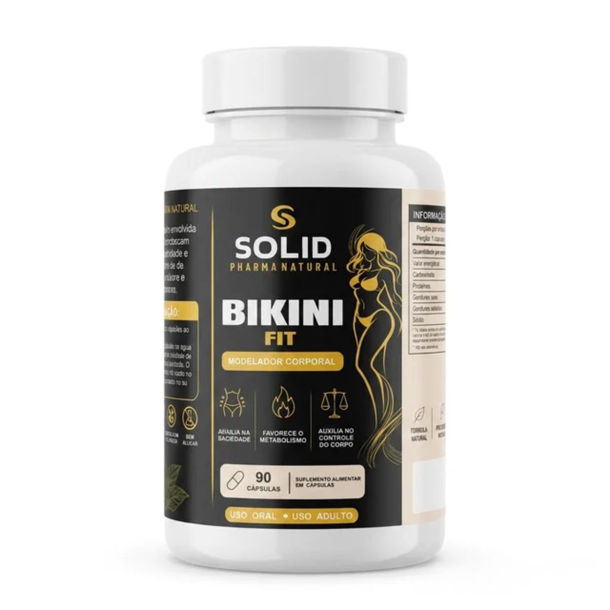 Bikini Fit Modelador Corporal
