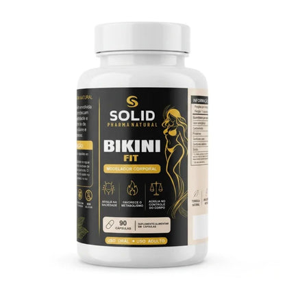 Bikini Fit Modelador Corporal