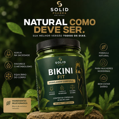 Bikini Fit Modelador Corporal