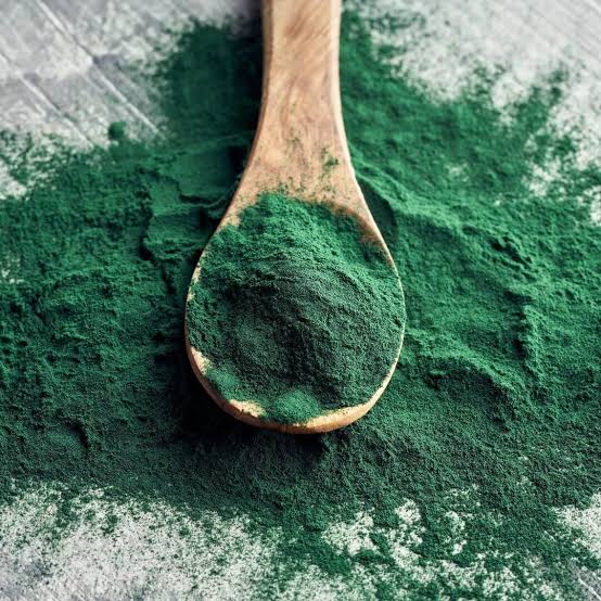 Spirulina